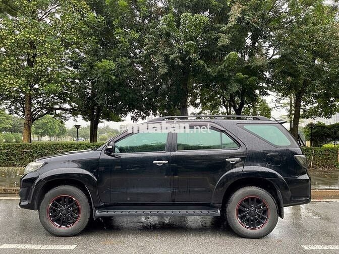 Toyota Fortuner 2014 2.7V 4x2 AT - 98000 km