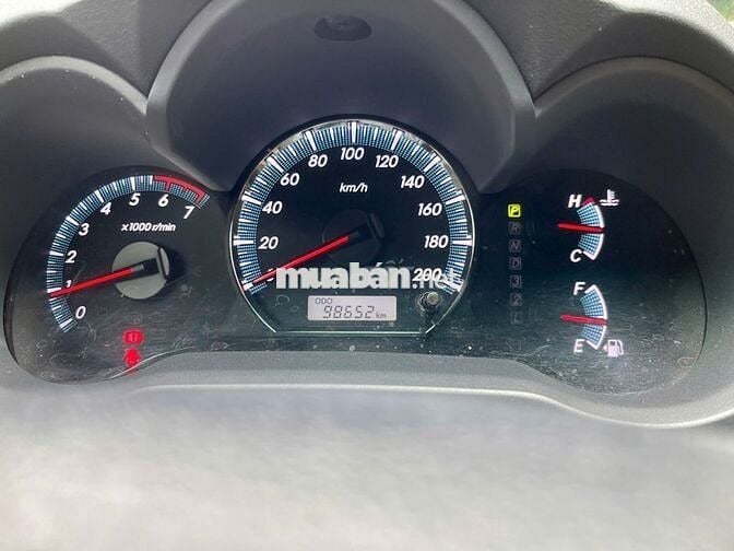 Toyota Fortuner 2014 2.7V 4x2 AT - 98000 km