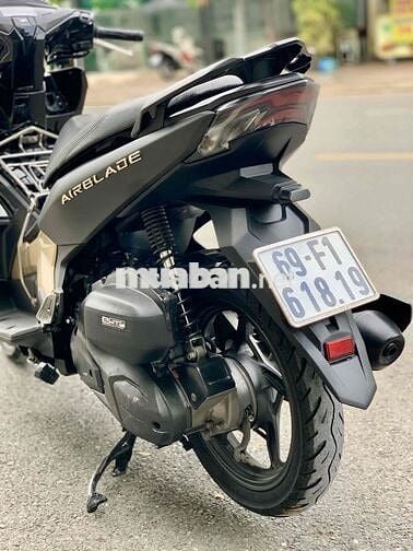 🔥Air Blade 125 2020 đen nhám chính chủ, xe zin đẹp