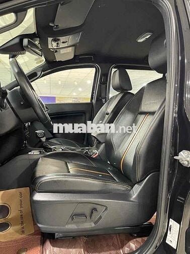 Ford Ranger Wildtrak 4x4 2021 - 81.000km