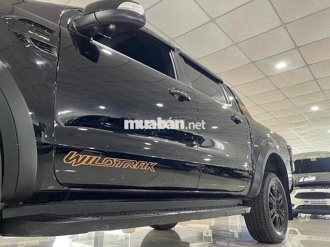 Ford Ranger Wildtrak 4x4 2021 - 81.000km