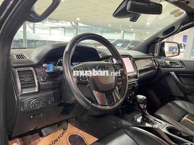 Ford Ranger Wildtrak 4x4 2021 - 81.000km