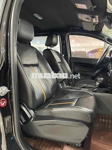 Ford Ranger Wildtrak 4x4 2021 - 81.000km