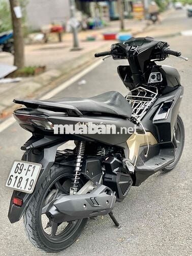 🔥Air Blade 125 2020 đen nhám chính chủ, xe zin đẹp