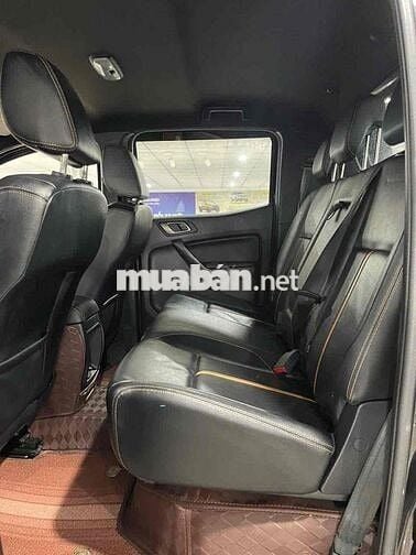 Ford Ranger Wildtrak 4x4 2021 - 81.000km