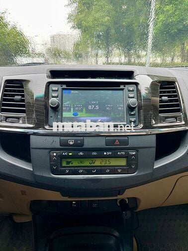 Toyota Fortuner 2014 2.7V 4x2 AT - 98000 km