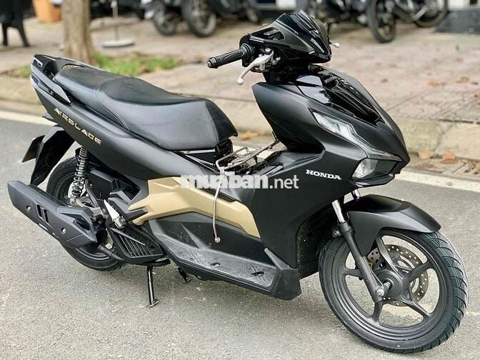 🔥Air Blade 125 2020 đen nhám chính chủ, xe zin đẹp