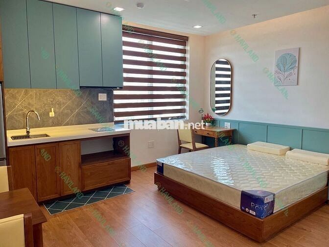 CĂN STUDIO MỚI GẦN SÂN BAY - KHU THANH KHÊ