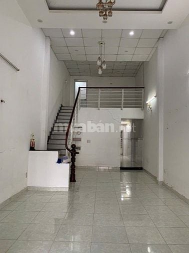 🔥 Bán nhà đường nhựa mới 8m - P.Thạnh Xuân, Q.12 - 80m2 - 7T🔥