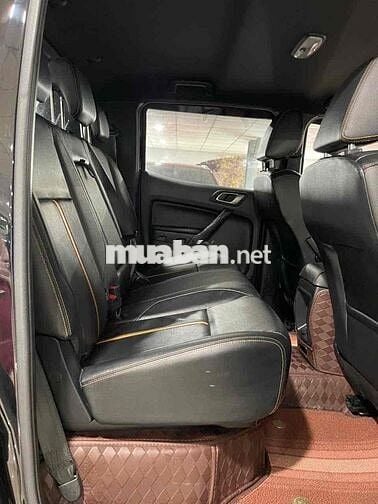 Ford Ranger Wildtrak 4x4 2021 - 81.000km