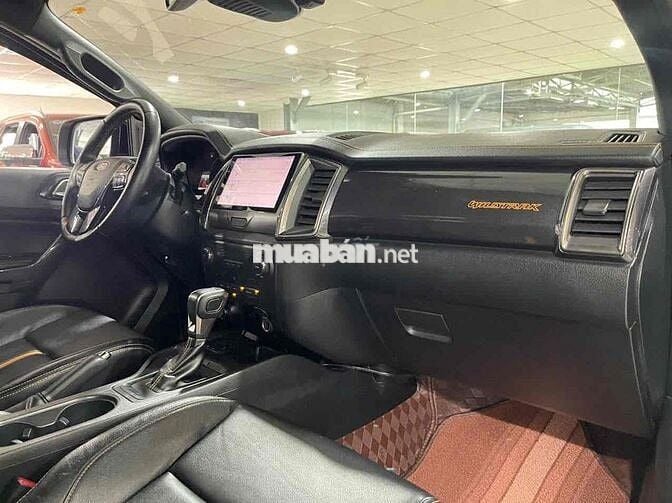 Ford Ranger Wildtrak 4x4 2021 - 81.000km