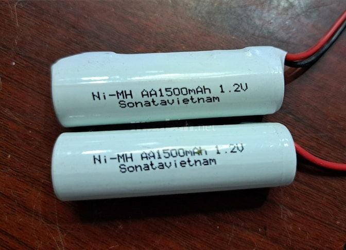 PIN lưu điện dùng cho nguồn dự phòng