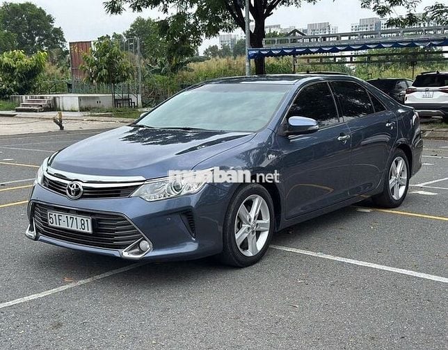 Toyota Camry 2.5Q sx 2015 xe 1 chủ
