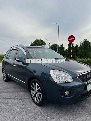 Kia Carens 2014 S 2.0 AT - 120000 km
