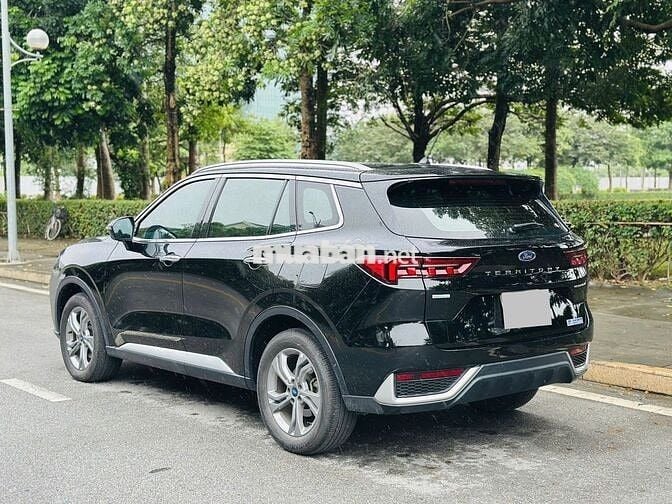 Ford Territory 2023 Titanium 1.5 AT - 46000 km