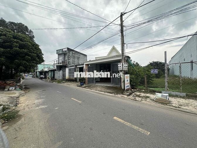 Bán nhà mặt tiền Nguyễn Trọng Thế gần ngã 3 Công An Hậu Nghĩa