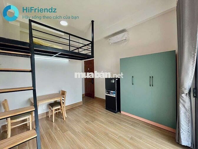 DUPLEX BAN CÔNG SIÊU NGON NGAY TẠI BÌNH THẠNH