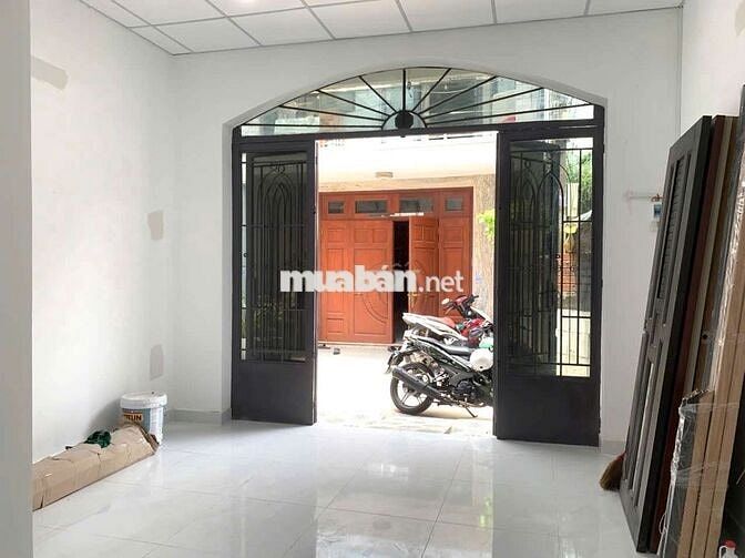 Cần Bán gấp nhà P TTN Q12 .DT 4x16,5  .1 trệt 1 lầu 2PN 2WS