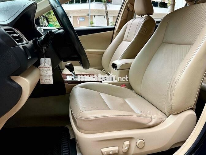 🍏Camry 2012 2.5G rất mới