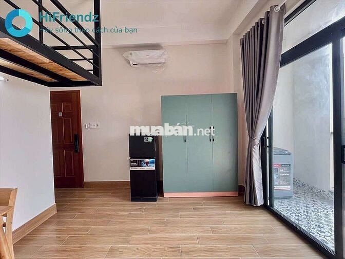 DUPLEX BAN CÔNG SIÊU NGON NGAY TẠI BÌNH THẠNH