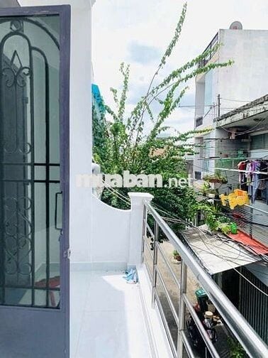 Cần Bán gấp nhà P TTN Q12 .DT 4x16,5  .1 trệt 1 lầu 2PN 2WS