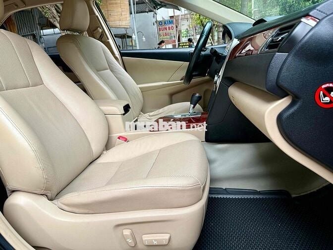 🍏Camry 2012 2.5G rất mới