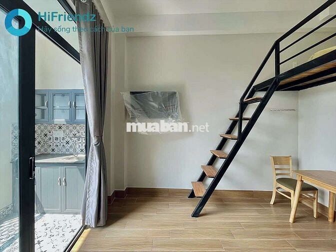 DUPLEX BAN CÔNG SIÊU NGON NGAY TẠI BÌNH THẠNH