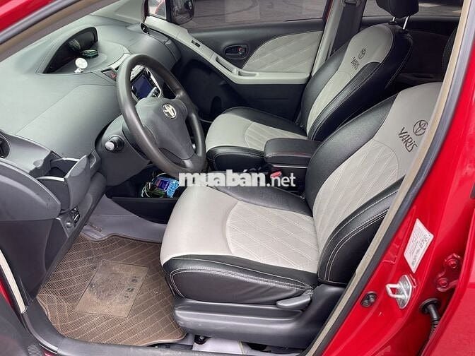 Toyota Yaris 2007 195 Triệu