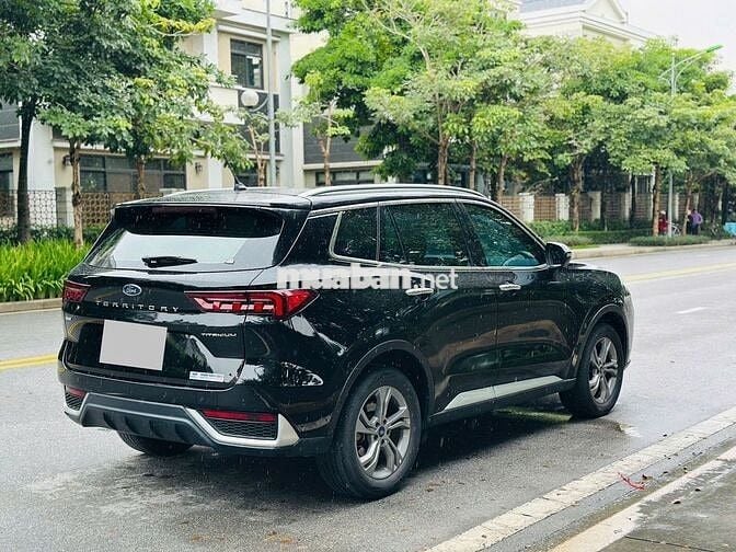 Ford Territory 2023 Titanium 1.5 AT - 46000 km