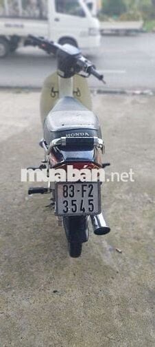 Xe honda supperim bs 83