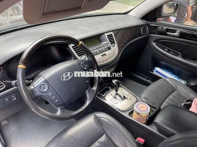Hyundai Genesis 3.3 sedan 2012  -390 tr