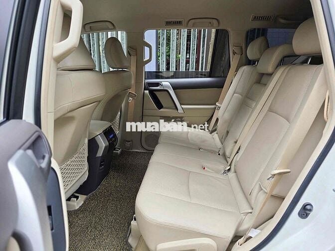 Prado VX sx 2021 lăn bánh 6,2 vạn siêu mới