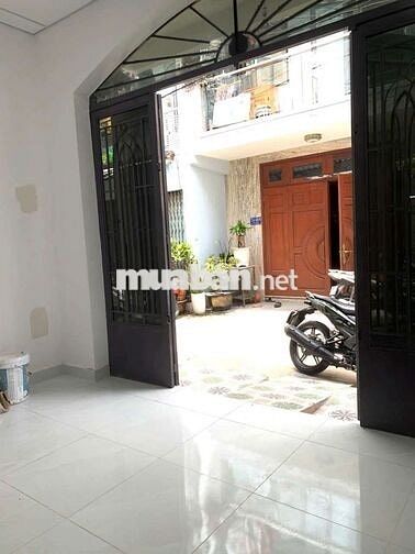 Cần Bán gấp nhà P TTN Q12 .DT 4x16,5  .1 trệt 1 lầu 2PN 2WS