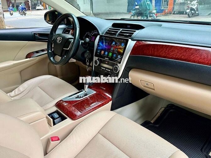 🍏Camry 2012 2.5G rất mới