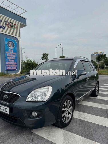 Kia Carens 2014 S 2.0 AT - 120000 km