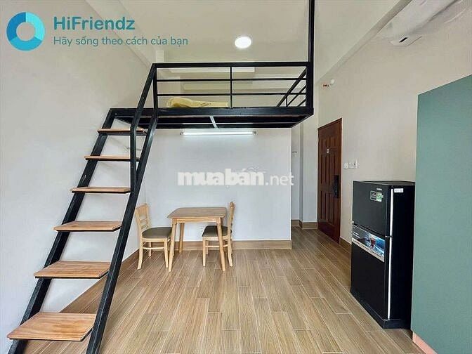 DUPLEX BAN CÔNG SIÊU NGON NGAY TẠI BÌNH THẠNH