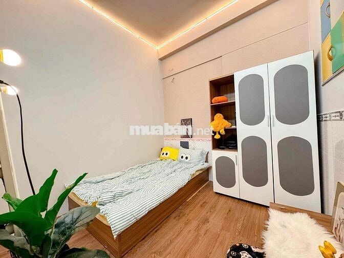 Căn Hộ 2PN 50m2 Tân Bình Cửa sổ Trời Full Thiết Bị Tự Do Giờ Giấc