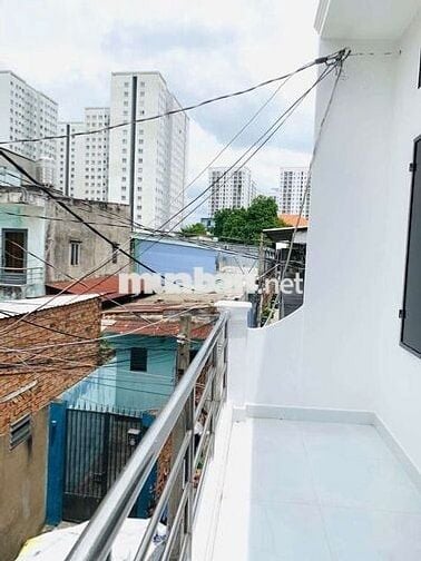 Cần Bán gấp nhà P TTN Q12 .DT 4x16,5  .1 trệt 1 lầu 2PN 2WS