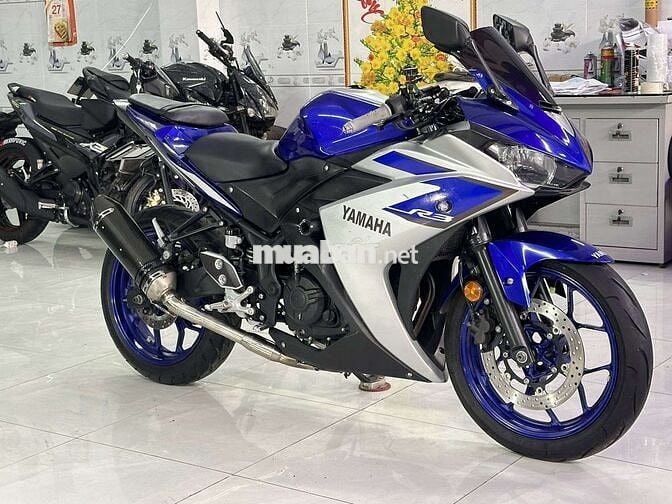 R3 đk 2017 odo 30k xe đẹp chính chủ bao ký