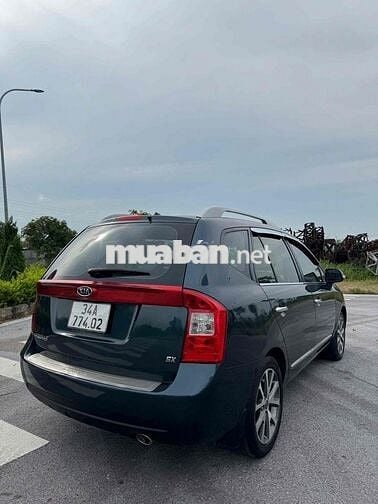 Kia Carens 2014 S 2.0 AT - 120000 km