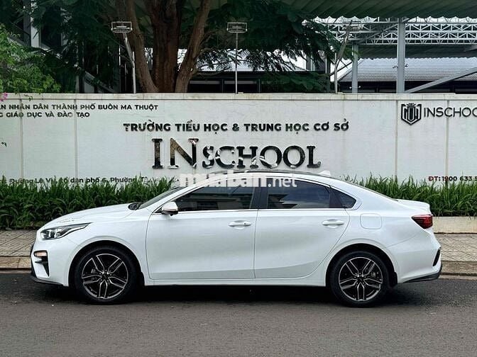 Kia Cerato 2018 Phom Mới 2019 Rất Đẹp Cọp