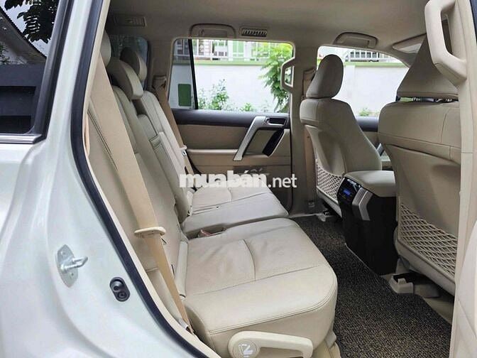 Prado VX sx 2021 lăn bánh 6,2 vạn siêu mới