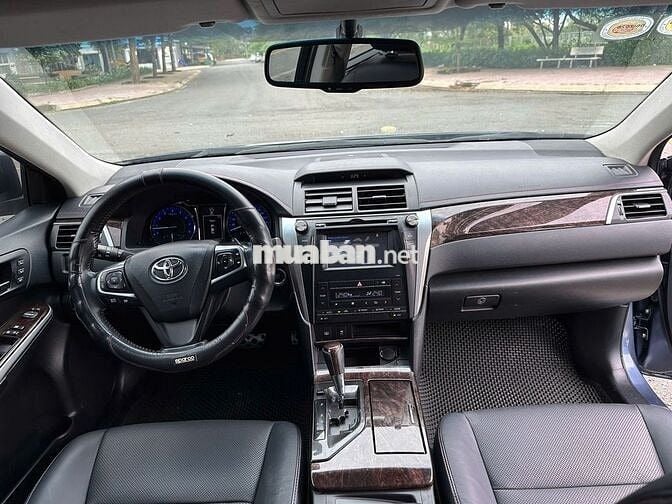 Toyota Camry 2.5Q sx 2015 xe 1 chủ