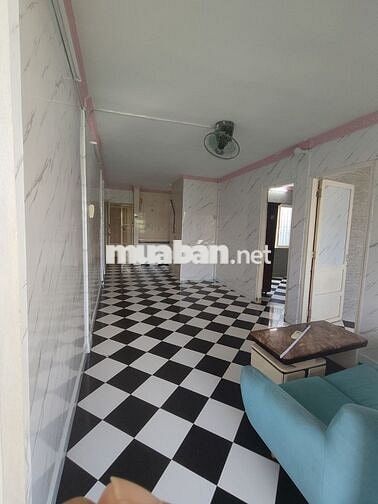 CHO THUÊ CĂN HỘ VIEW SÔNG – LÔ D CƯ XÁ THANH ĐA – CHỈ 7 TRIỆU/THÁNG