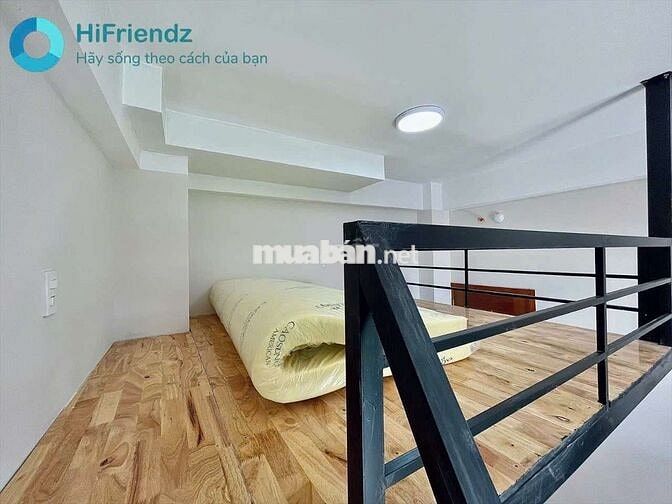 DUPLEX BAN CÔNG SIÊU NGON NGAY TẠI BÌNH THẠNH