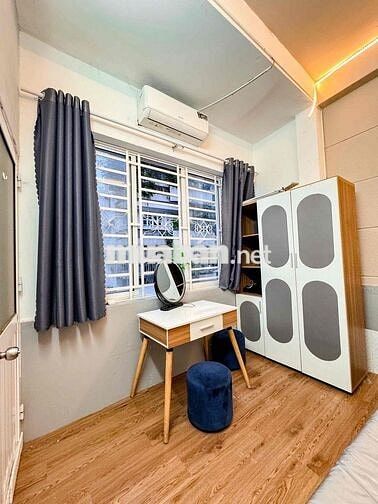 Căn Hộ 2PN 50m2 Tân Bình Cửa sổ Trời Full Thiết Bị Tự Do Giờ Giấc