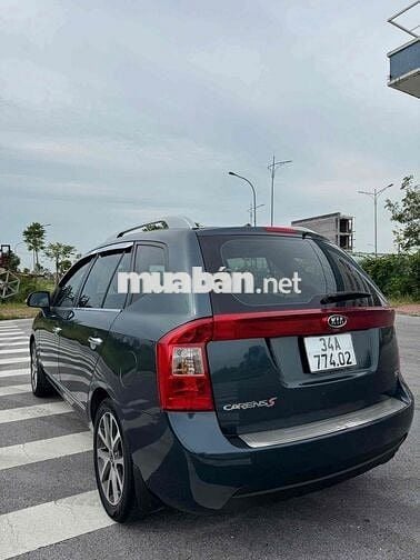 Kia Carens 2014 S 2.0 AT - 120000 km