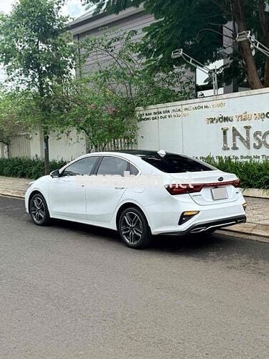 Kia Cerato 2018 Phom Mới 2019 Rất Đẹp Cọp