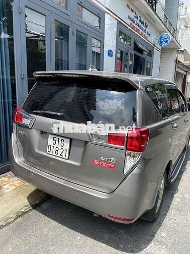 Toyota Innova 2017 2.0E