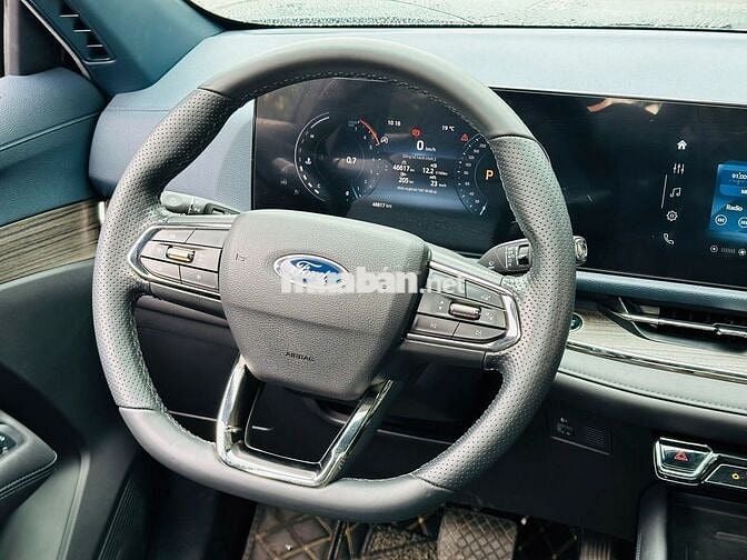 Ford Territory 2023 Titanium 1.5 AT - 46000 km